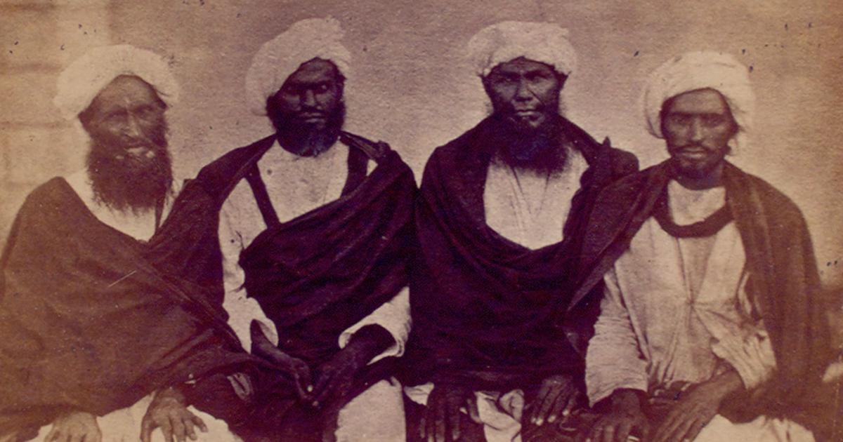 Colonial Shadows: The Criminalization of Afghans in British India