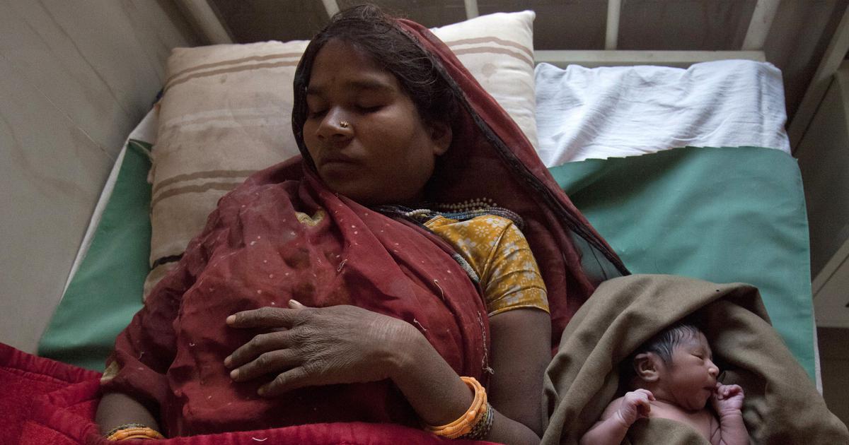Digital Transformation Fails to Deliver for Anganwadi Workers in India