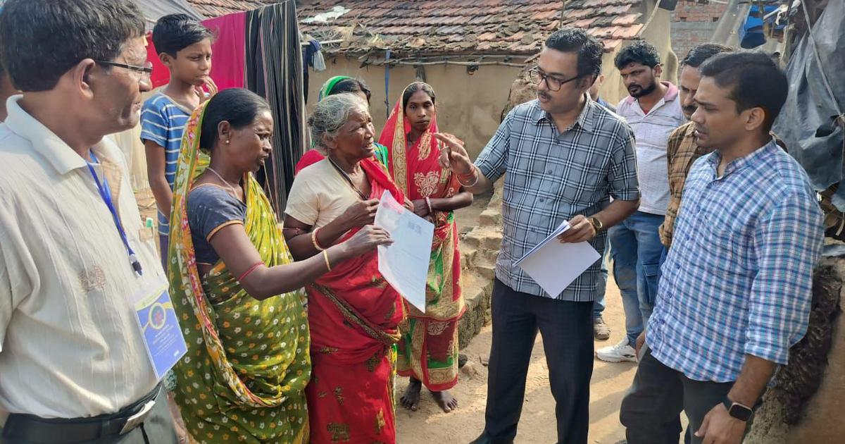 Election Commission Launches Third Phase of Voter Roll Revision in 16 States and 3 Union Territories