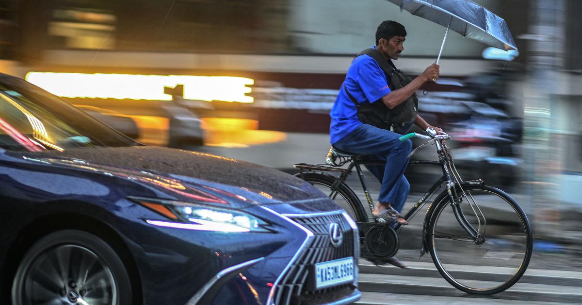 Embracing Cycling: A Sustainable Solution for Pollution in Indian Cities