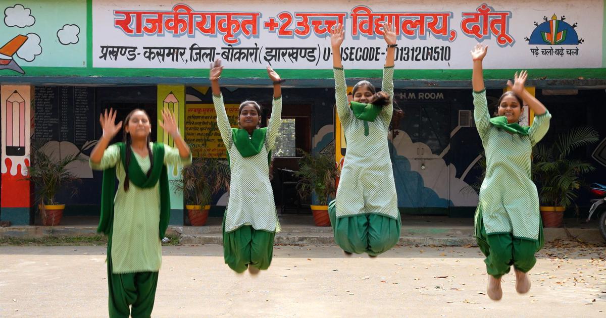 Empowering Change: How Jharkhand's Young Innovators are Revolutionizing Lives with Solar Technology