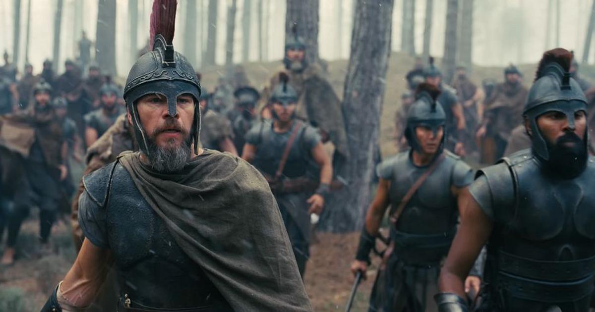 Epic Clash Unveiled: Christopher Nolan’s ‘The Odyssey’ Trailer Drops, Promising Intense Battles