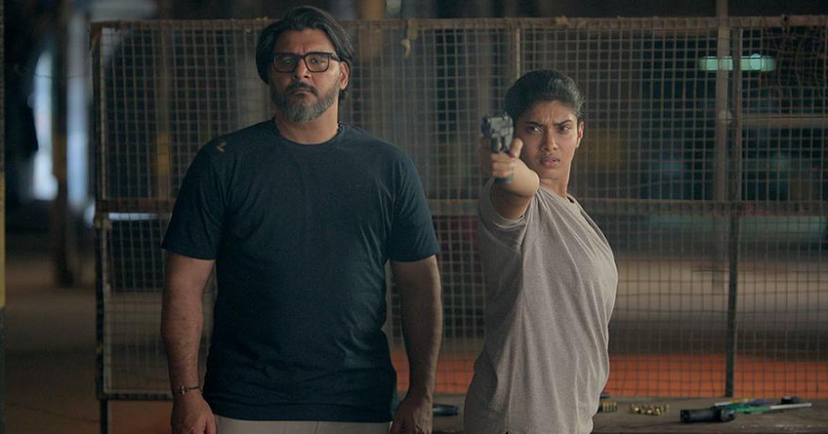 Exam: An Engaging Tale of Deception and Undercover Investigation in Tamil Cinema