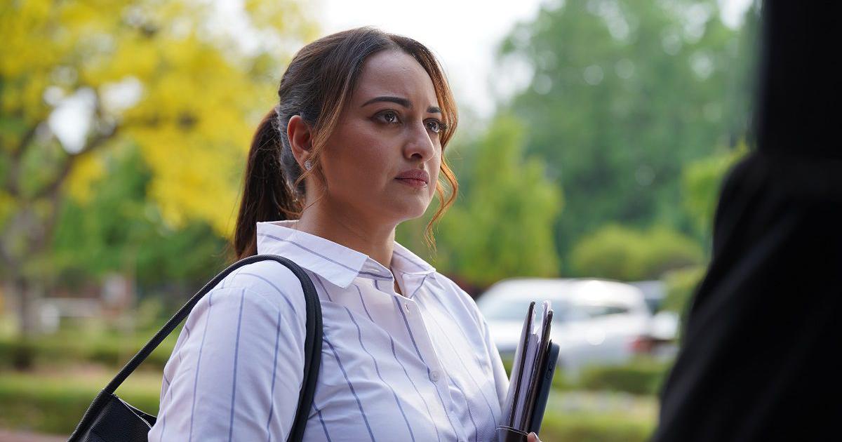 Exciting Legal Drama 'System' Featuring Sonakshi Sinha and Jyotika Unveils Gripping Trailer