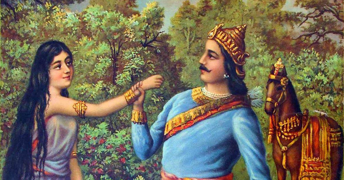 Exploring Themes of Pride and Forgiveness through the Mahabharata's Epic Love Triangle