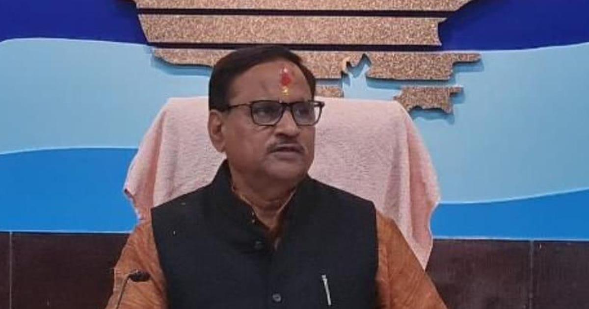 Former Rajasthan Minister Mahesh Joshi Arrested in Jal Jeevan Mission Corruption Case