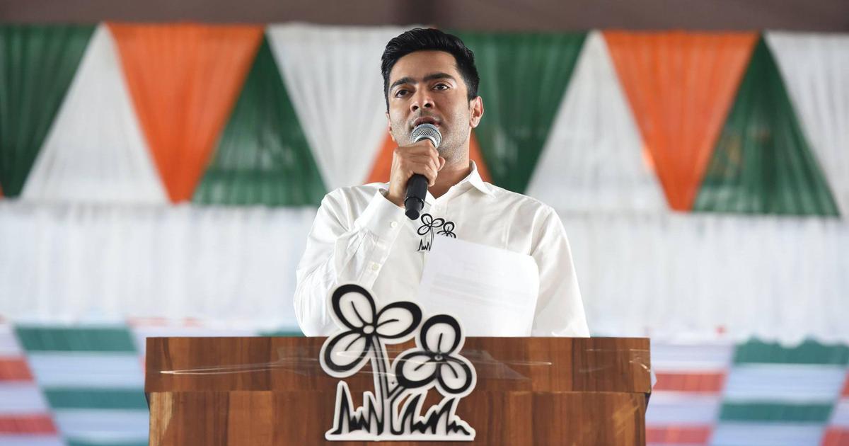 Former TMC Minister Accuses Abhishek Banerjee of Intimidation in Police Complaint