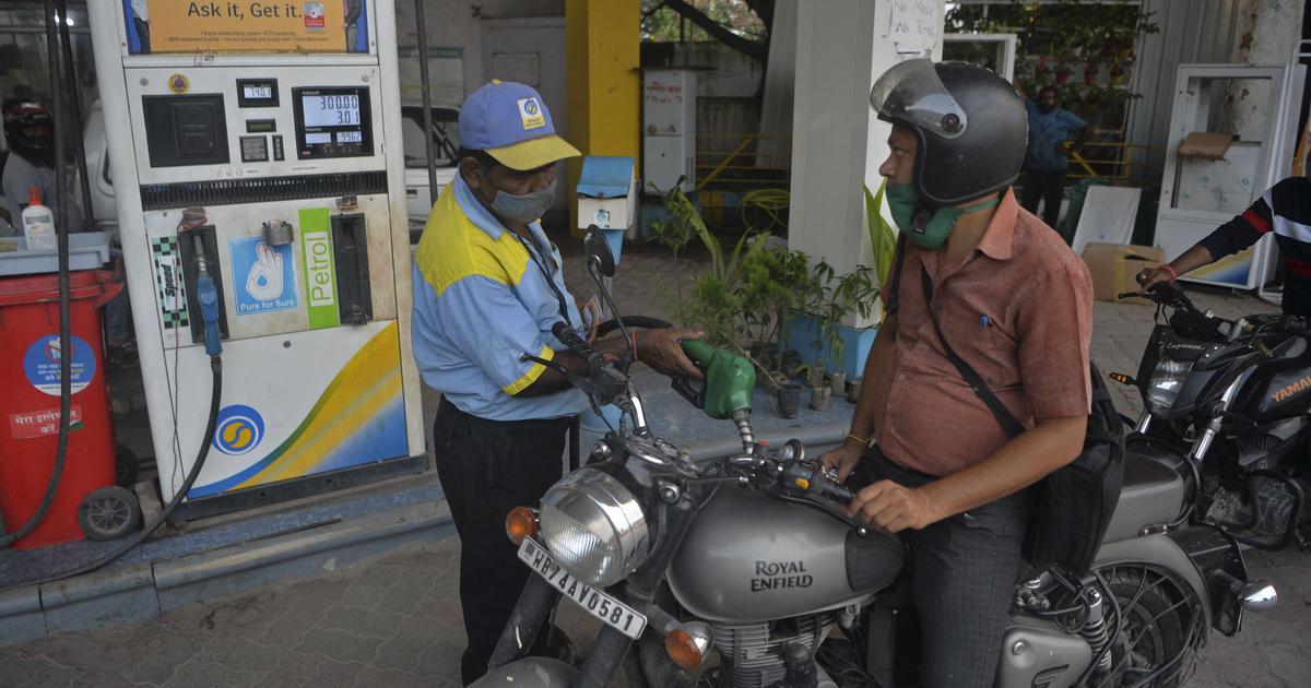 Fuel Prices Surge Again Amid Ongoing Global Tensions