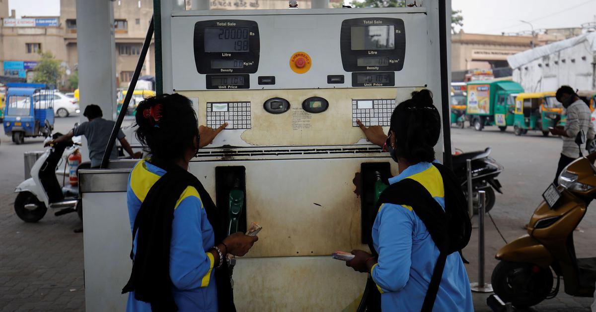 Fuel Prices Surge Again: Third Hike in Just Over a Week Amid Global Tensions