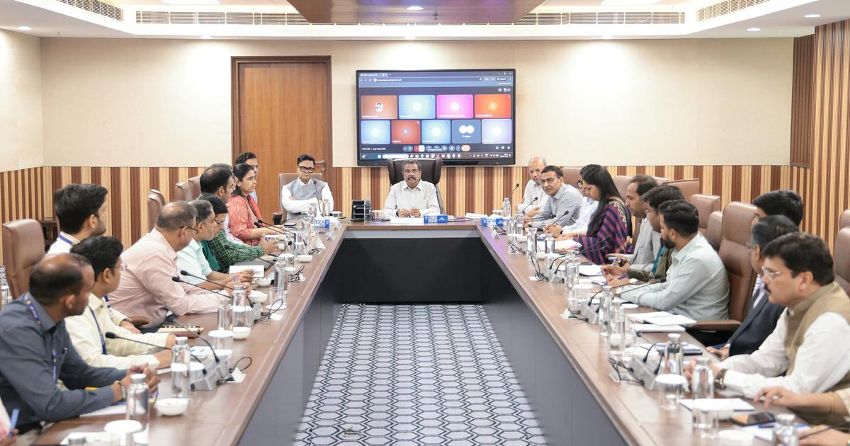 Government Acknowledges Flaws in CBSE Class 12 Evaluation System