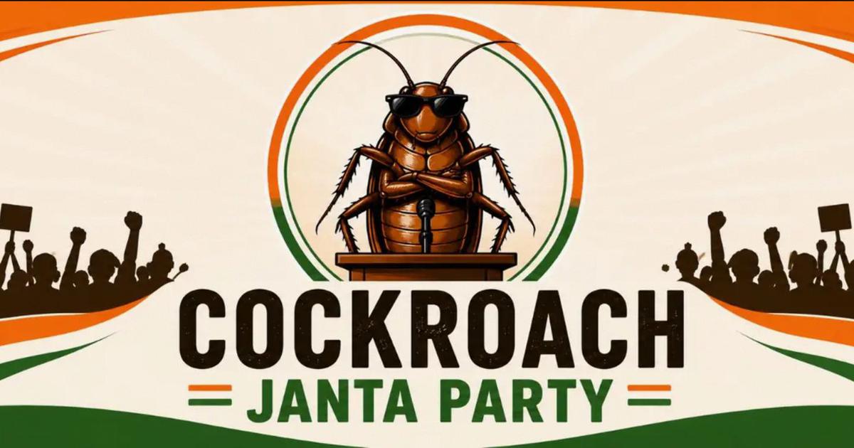 Government Blocks Satirical Cockroach Janta Party’s X Account Amid Controversy