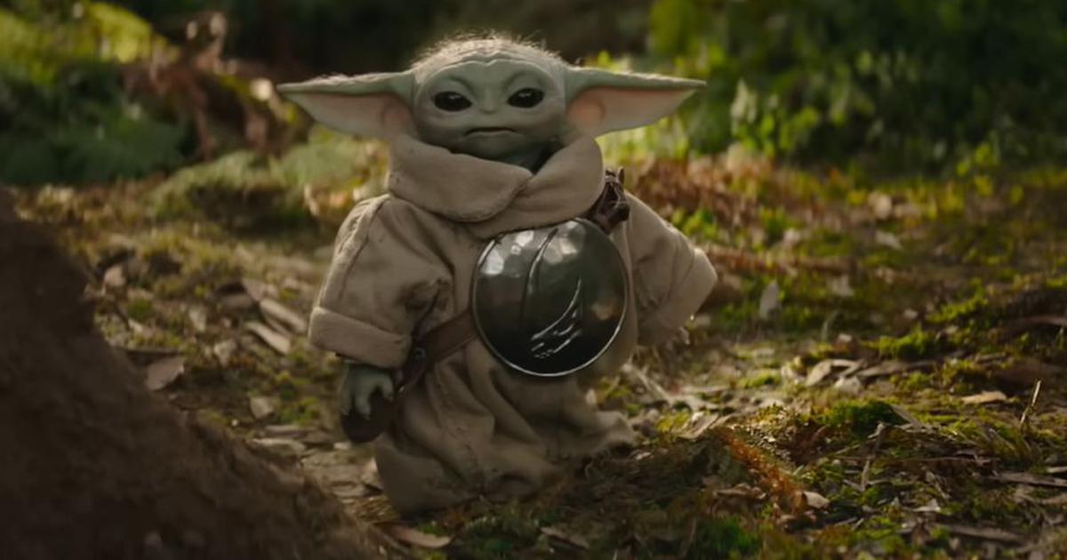 Grogu Shines Bright in ‘The Mandalorian’ Film Adaptation