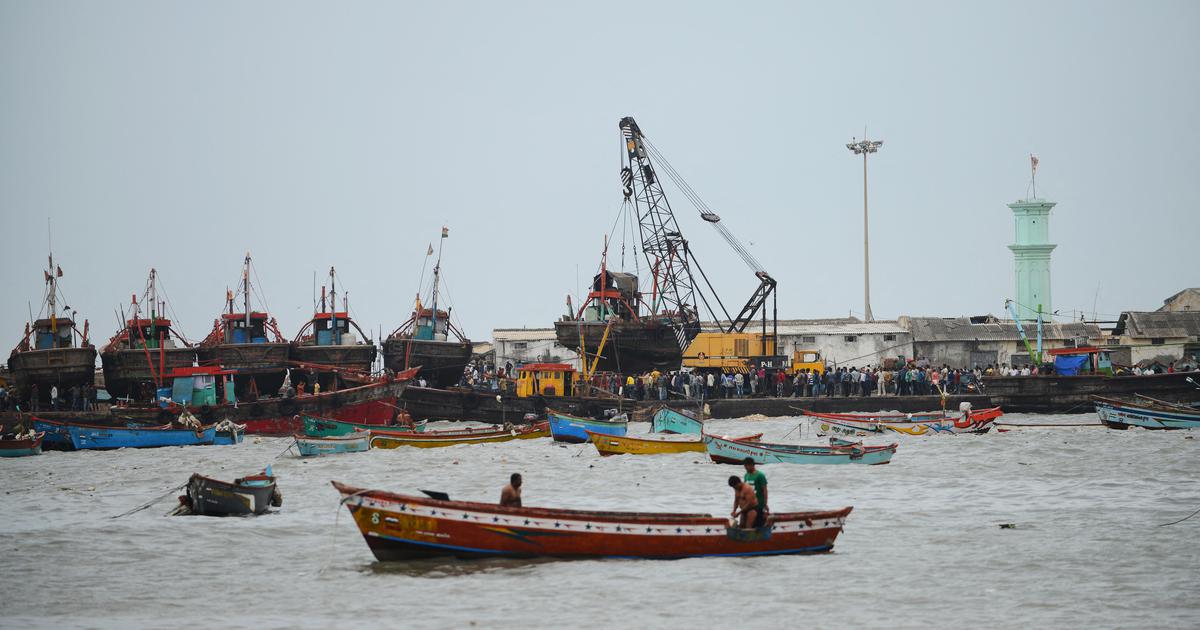 Gujarat's Fishing Community Faces Dual Crises Amid Ongoing Conflicts