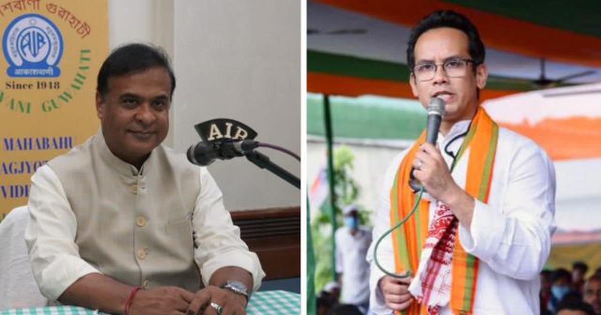 Himanta Biswa Sarma Maintains Lead in Jalukbari as Congress' Gaurav Gogoi Faces Defeat in Jorhat