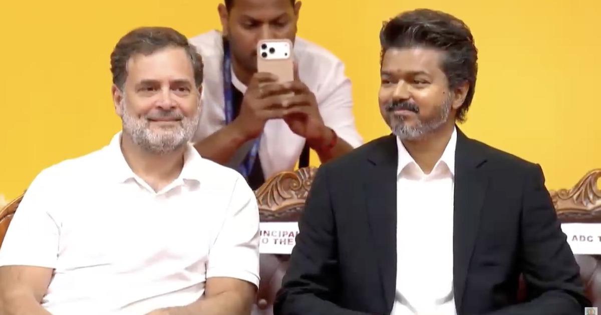 Historic Moment: Congress to Rejoin Tamil Nadu Cabinet After 59 Years