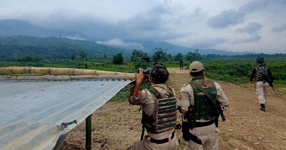 Hostages Freed in Manipur Amid Escalating Ethnic Tensions