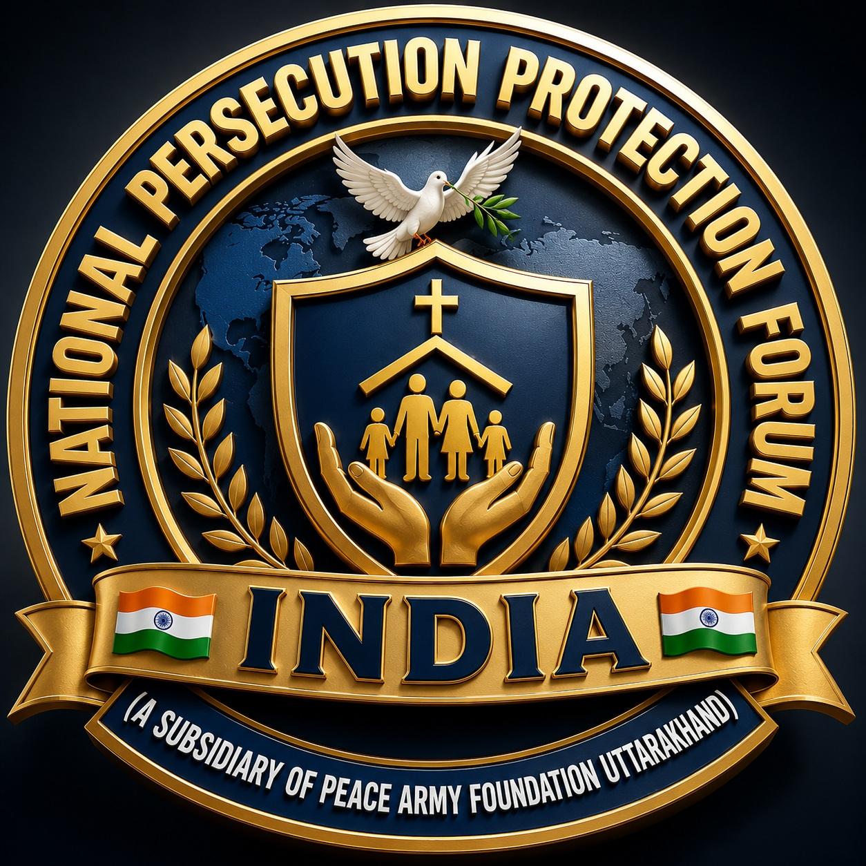 नेशनल परसिक्यूशन प्रोटेक्शन फोरम इंडिया ने राष्ट्रीय एवं राज्य कार्यकारिणी की घोषणा की