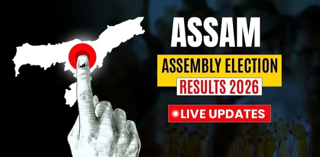 BJP-Led NDA Wins Majority in Assam Assembly Elections 2026