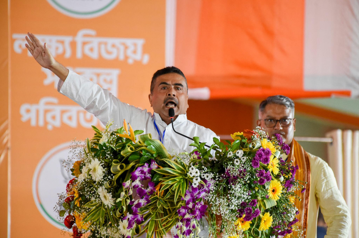 West Bengal Political Debate Intensifies Over Governance Reform Promises