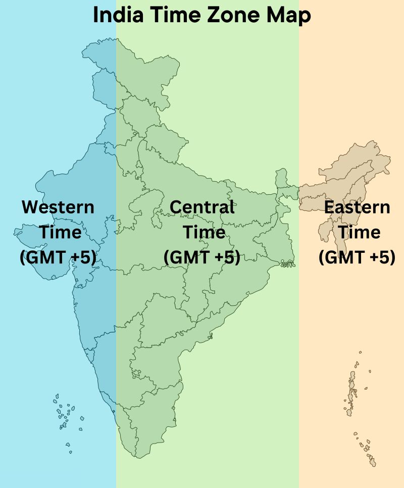 India’s Time Zone Debate: Is One Clock Enough for a Diverse Nation