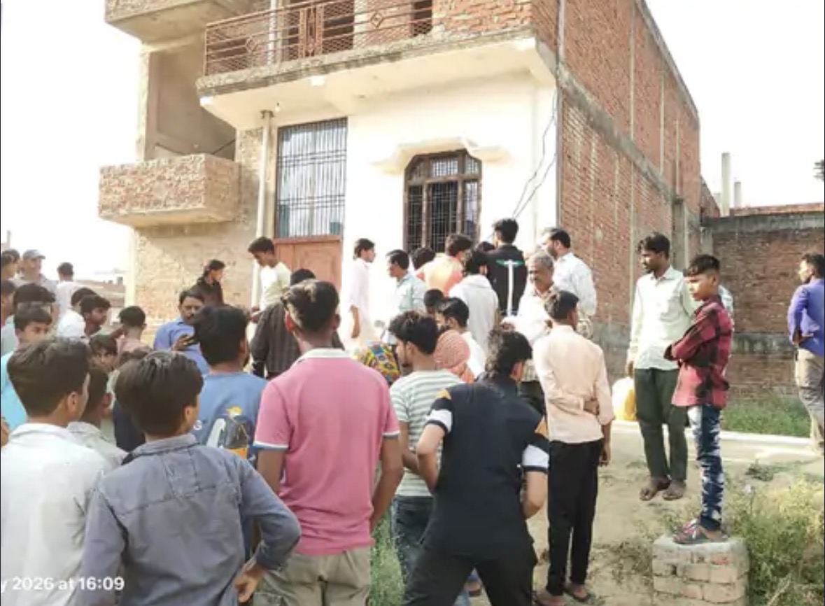 अंबेडकरनगर में चार बच्चों की हत्या का मामला, मां पर संदेह; पुलिस जांच जारी