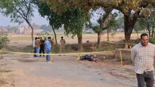 अंबेडकरनगर हत्याकांड: चार बच्चों और महिला की मौत के मामले में संदिग्ध आरोपी पुलिस मुठभेड़ में मारा गया