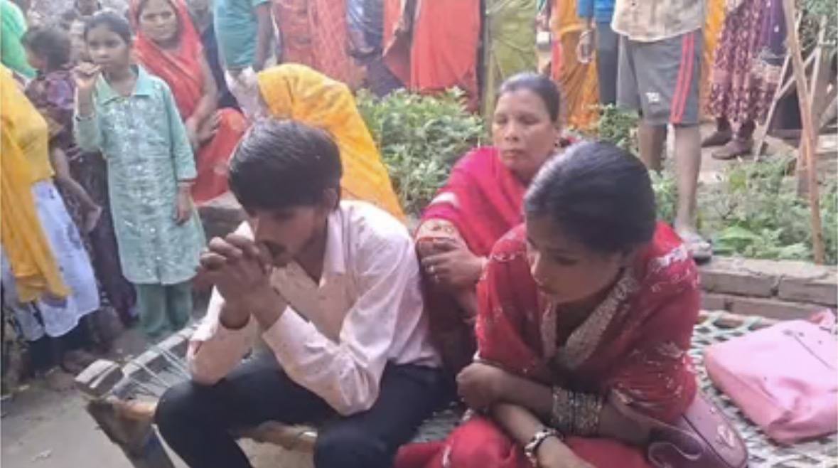 शादी समारोह में विवाद: नकली गहनों और अन्य आरोपों के बीच हंगामा, पुलिस जांच जारी