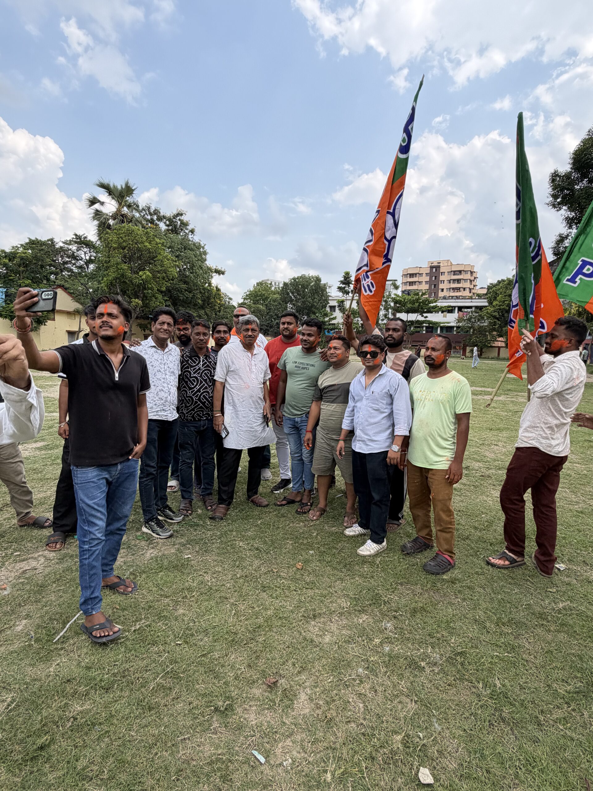 BJP’S EXTRAORDINARY VICTORY AT WEST BENGAL