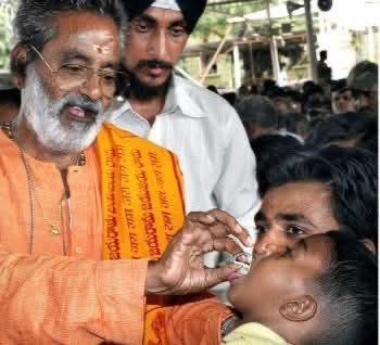 Fish Prasadam Distribution Scheduled on June 8 in Hyderabad