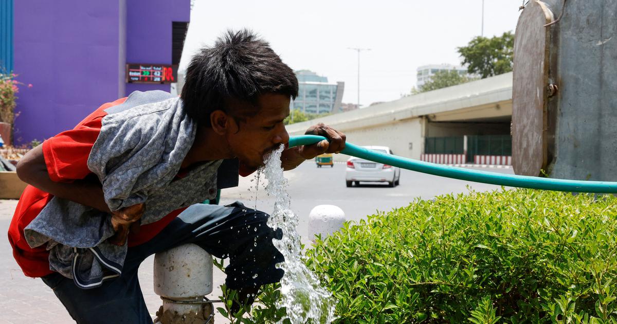 India Braces for Heatwave as IMD Predicts Above-Normal Temperatures in May