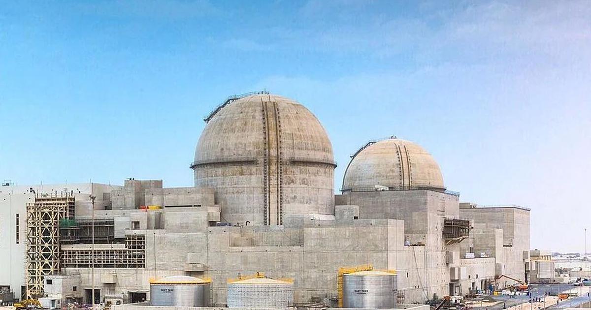 India Condemns Drone Strike on UAE’s Barakah Nuclear Facility as Tensions Escalate in West Asia