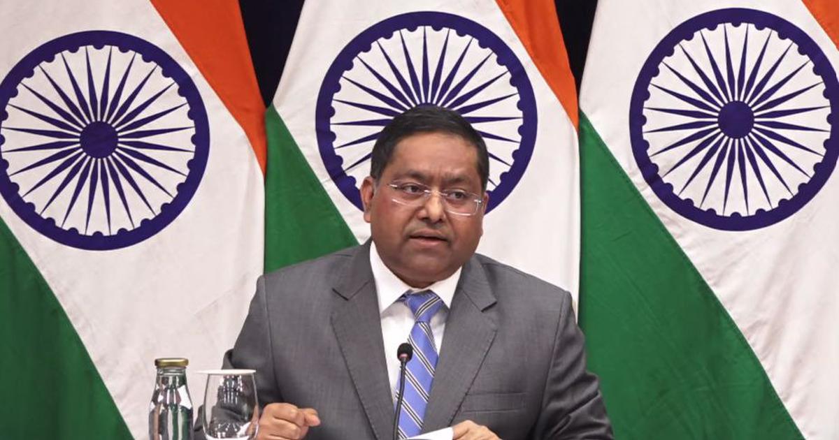 India Dismisses China-Pakistan Joint Statement on Jammu and Kashmir as Unwarranted