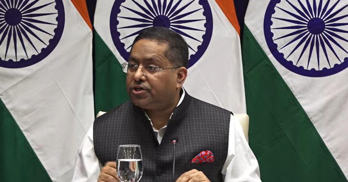 India Dismisses Nepal’s Territorial Claims Over Mansarovar Yatra Route