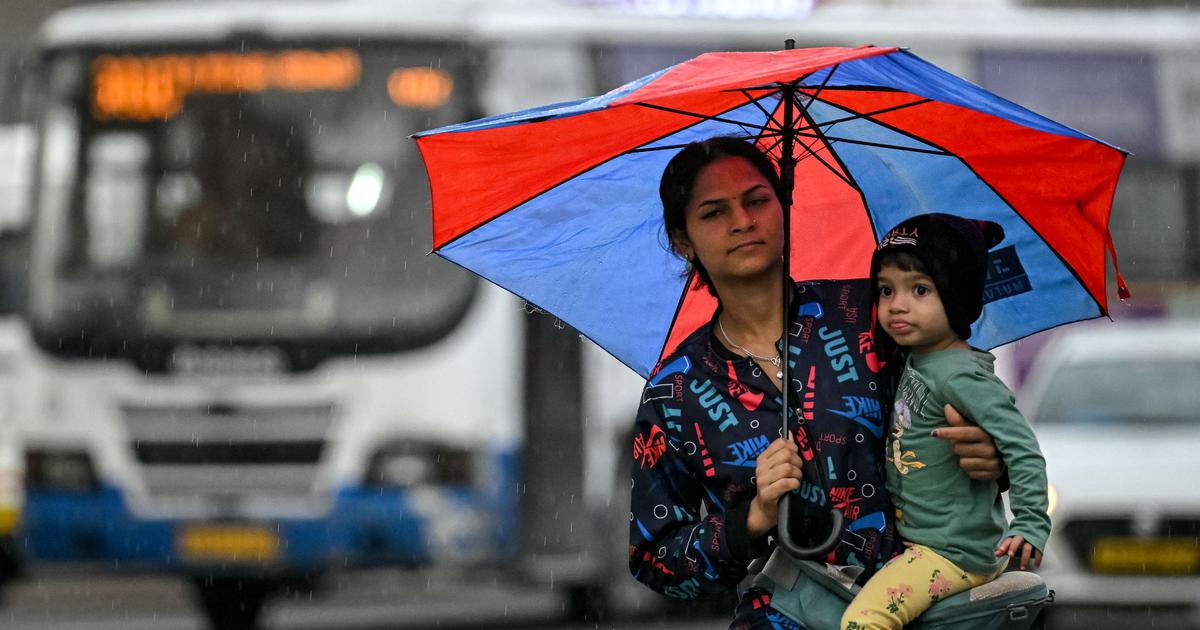India Meteorological Department Lowers Monsoon Rainfall Forecast to 90%