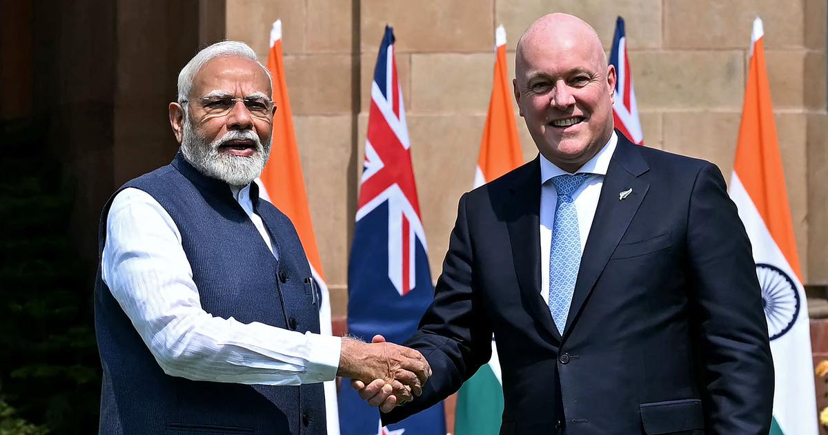 India-New Zealand Trade Pact: Navigating Opportunities Amidst Concerns