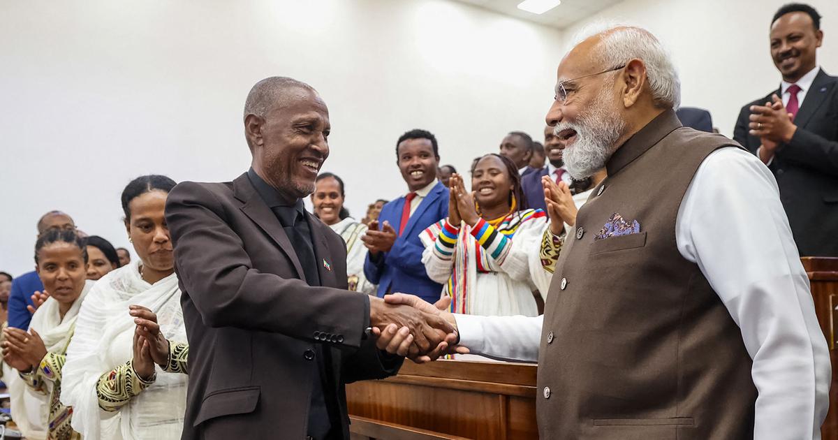 India Strengthens Its Maritime Strategy in the Horn of Africa: A New Era of Engagement