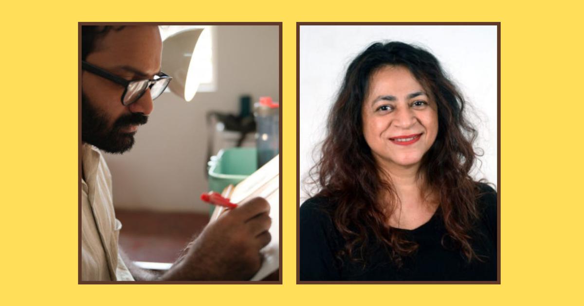 Indian Artist Anand RK and Journalist Suparna Sharma Win Pulitzer for Groundbreaking Illustrated Reporting