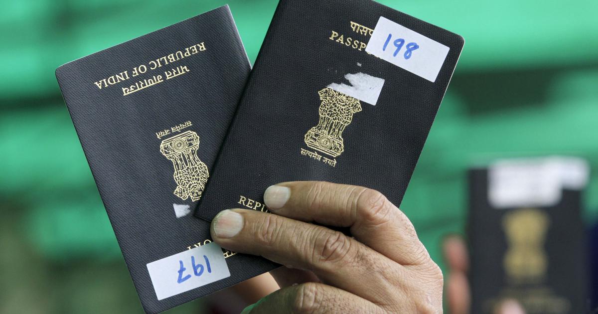 India's Passport Sees Improvement, Now Ranked 78th Globally Among 199 Countries