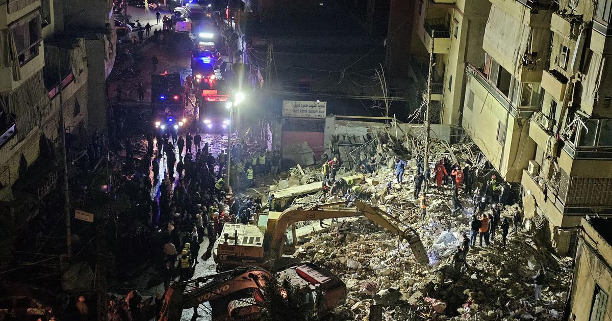 Israeli Airstrikes Target Hezbollah Commander Amid Tensions with Lebanon