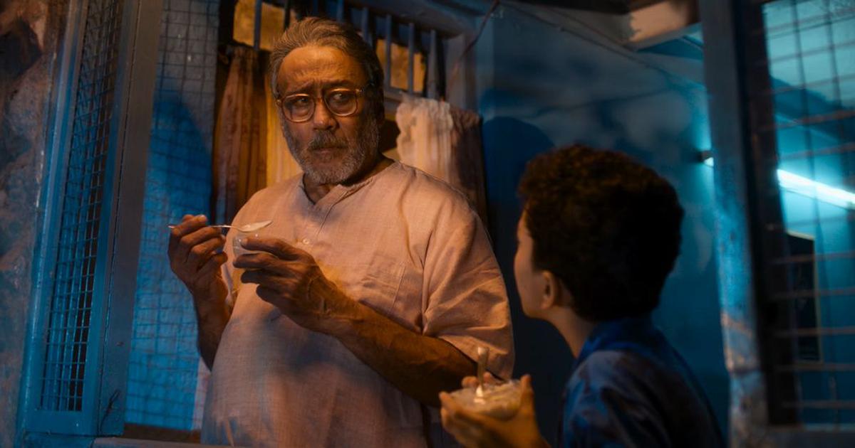 Jackie Shroff Teams Up with Grandson in Spectacular Sci-Fi Adventure 'The Great Grand Superhero'