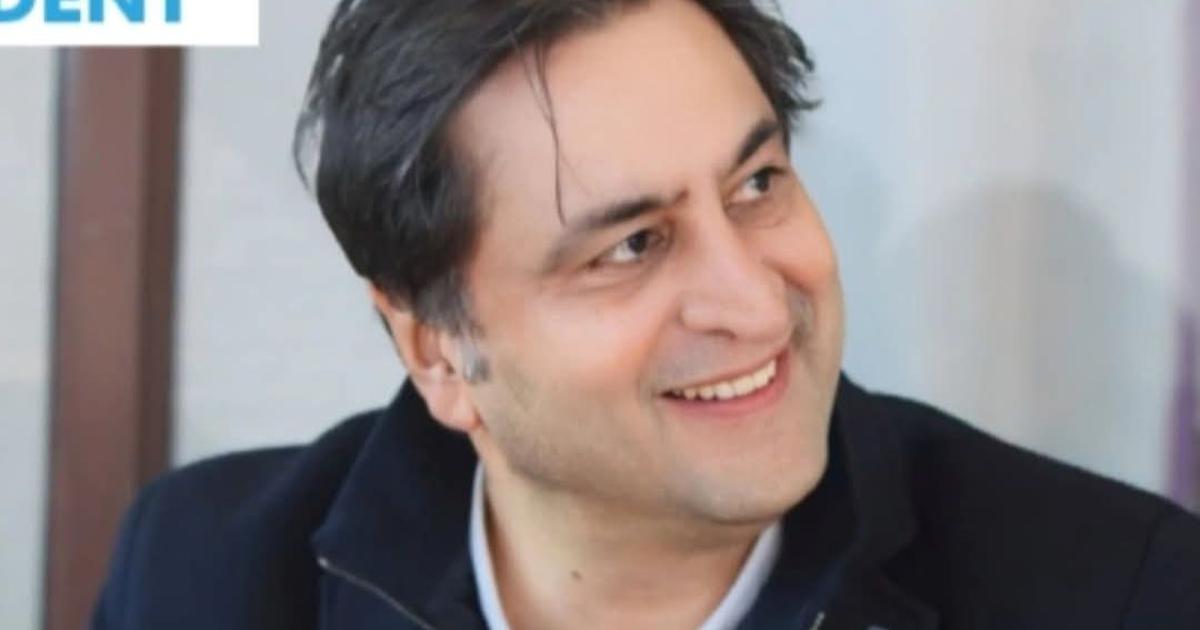 Jammu and Kashmir People's Conference Leader Sajad Gani Lone Under House Arrest on Father's Death Anniversary