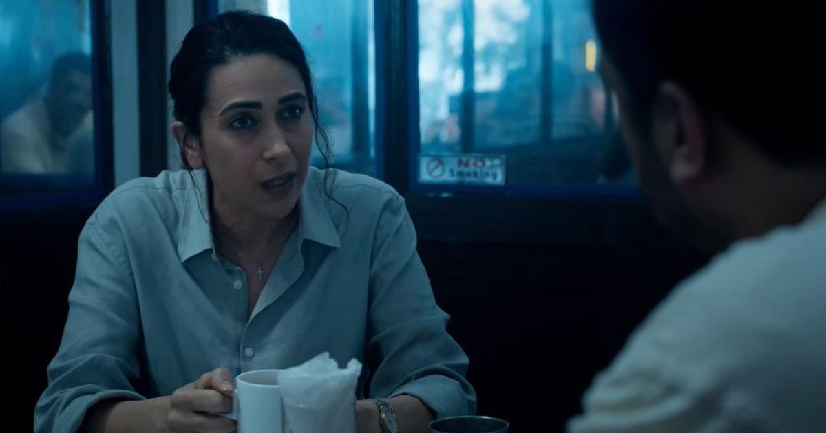 Karisma Kapoor Stars as a Haunted Cop in the Gripping Trailer of ‘Brown’, Set Against the Backdrop of Kolkata’s Dark Underbelly