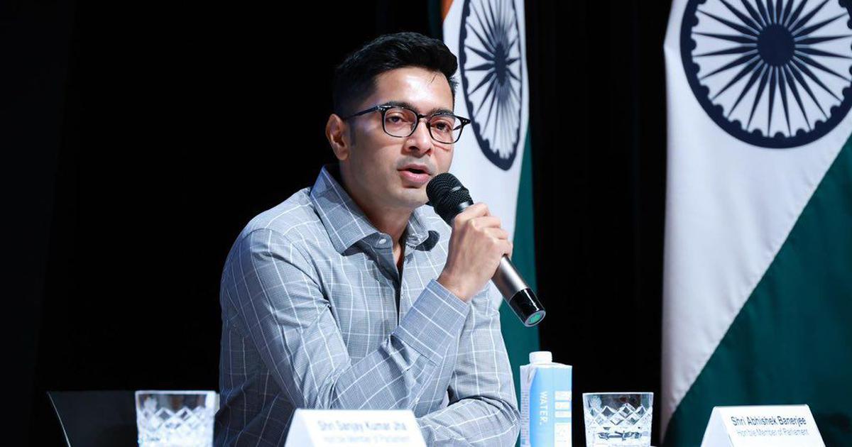 Kolkata Municipal Corporation Targets 17 Properties Linked to TMC’s Abhishek Banerjee for Alleged Unauthorized Construction