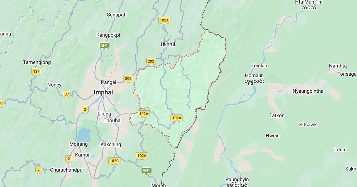 Kuki Militants from Myanmar Launch Attack on Naga Villages in Manipur’s Kamjong District