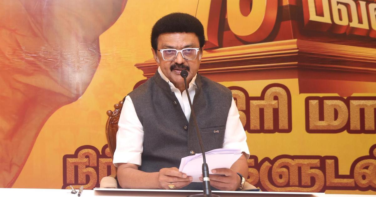 MK Stalin Offers Support to Vijay’s TVK as Tamil Nadu Political Landscape Shifts