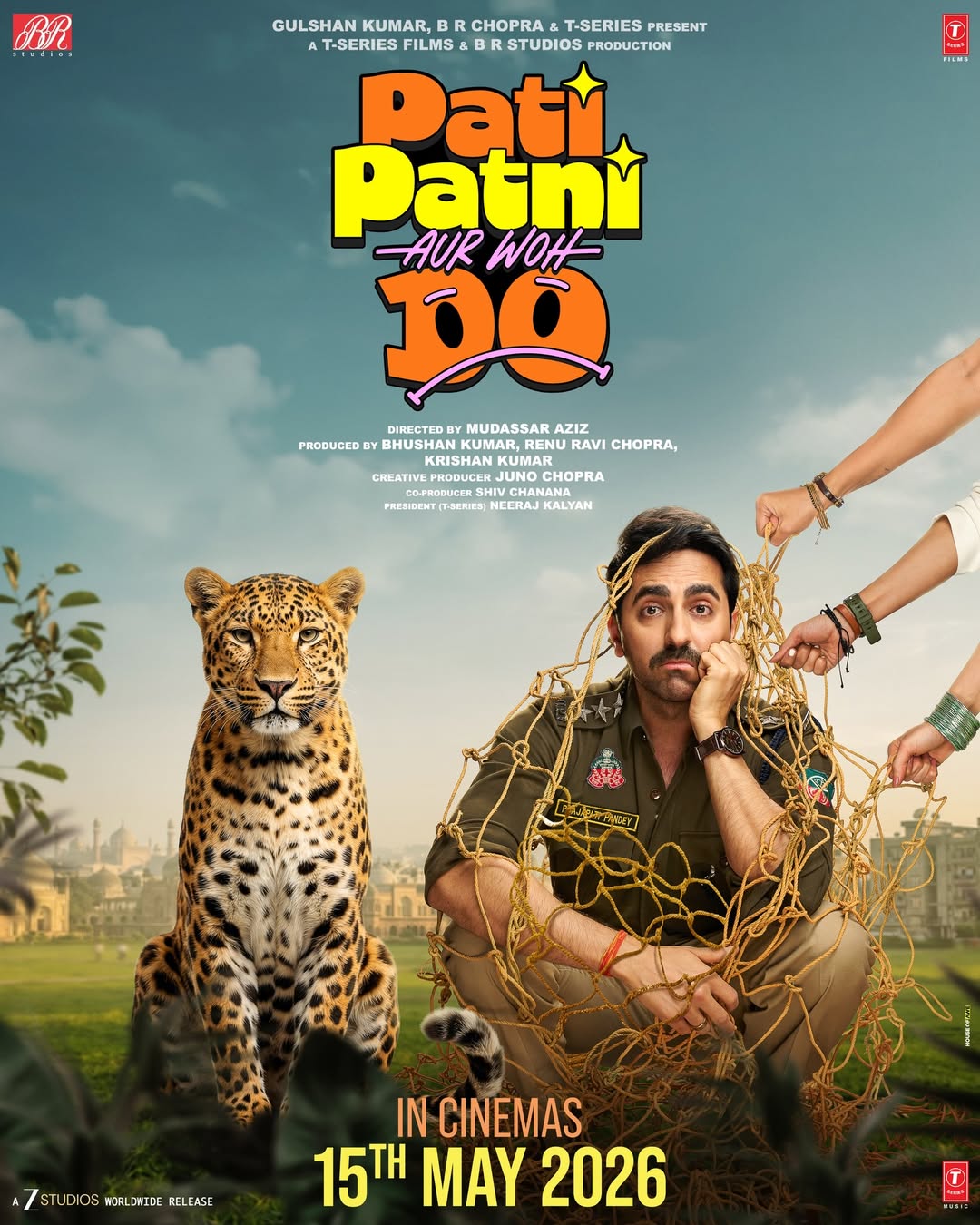 Pati Patni Aur Woh Do 2026