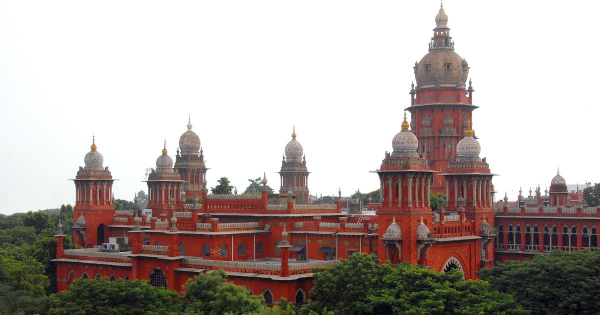 Madras High Court Acknowledges Judicial Corruption, Defends Film's Critical Portrayal