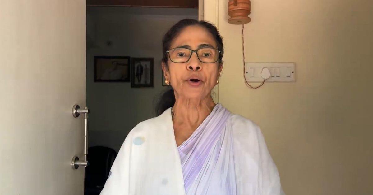 Mamata Banerjee Remains Defiant Amid BJP’s Lead in Bengal Assembly Elections