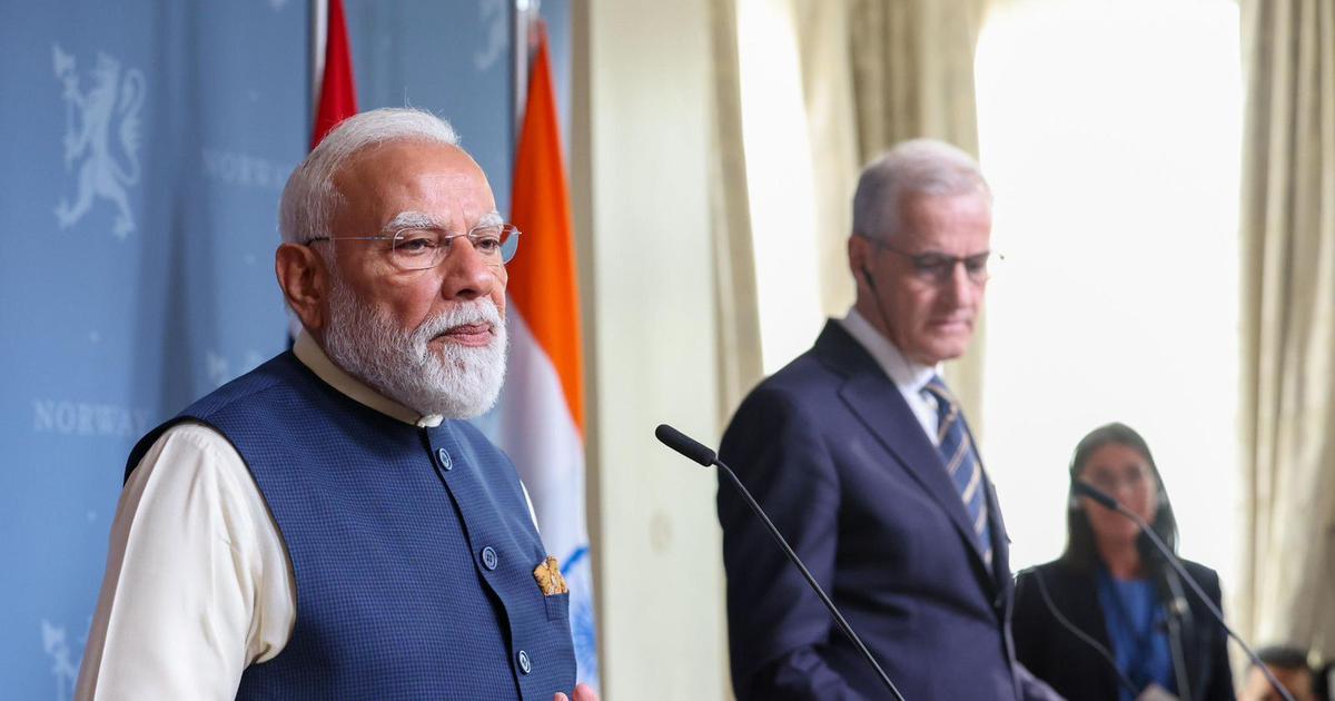 Modi’s Snub to Norwegian Journalist Raises Questions on Press Freedom in India