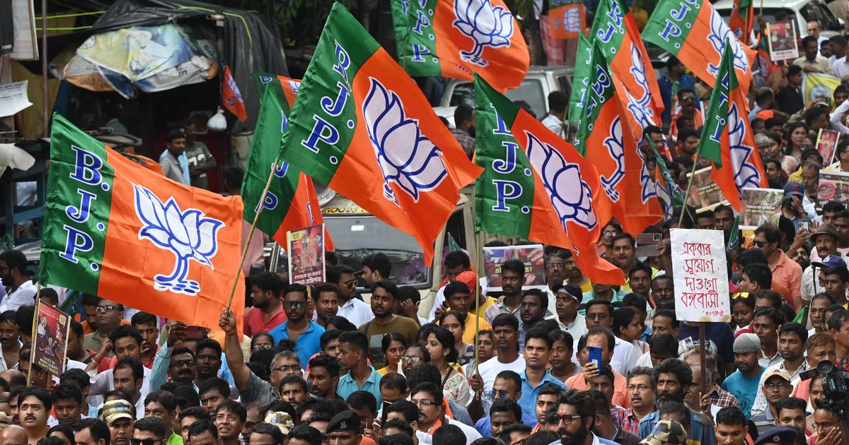 Mother of Slain Kolkata Doctor Triumphs in West Bengal Elections as BJP Candidate